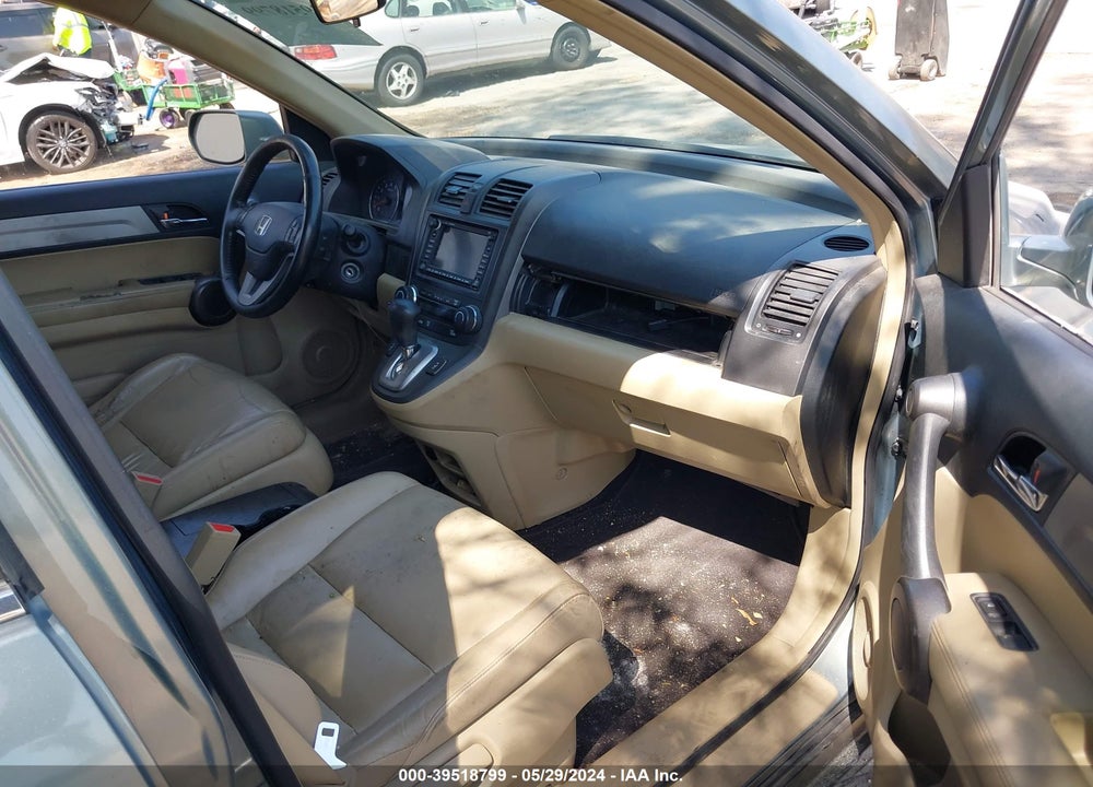 2011 HONDA CR-V EX-L VIN: JHLRE3H73BC003085