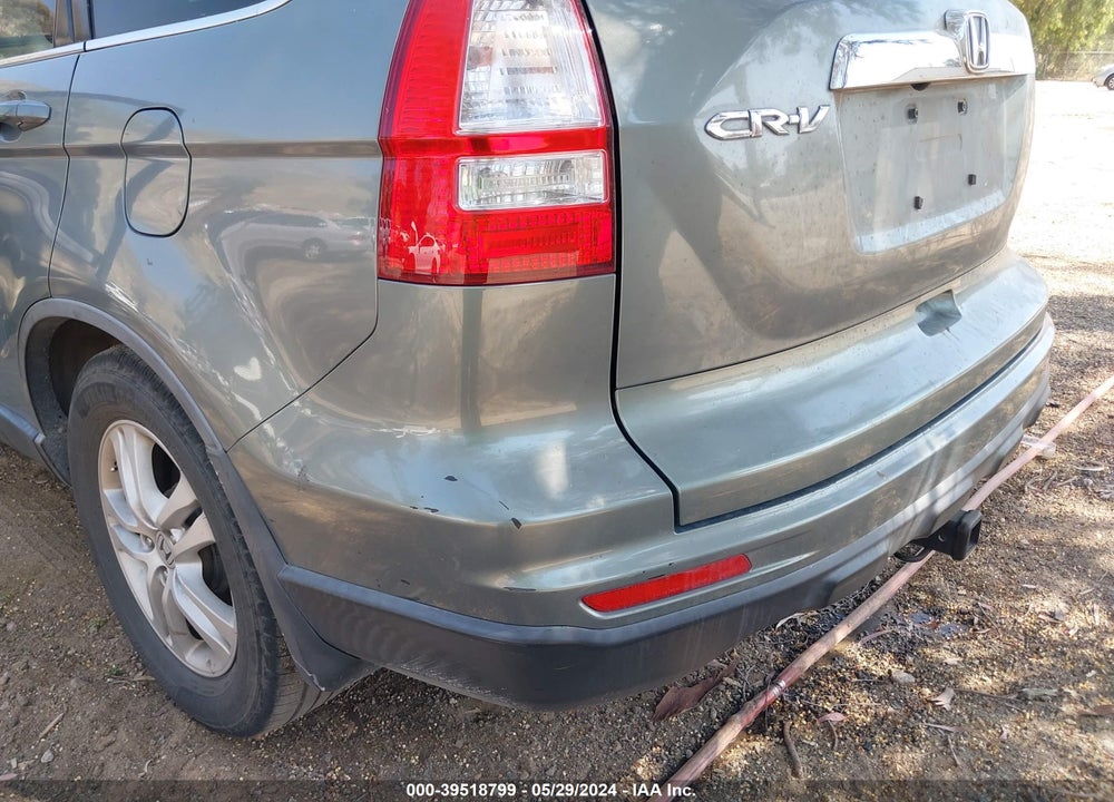 2011 HONDA CR-V EX-L VIN: JHLRE3H73BC003085