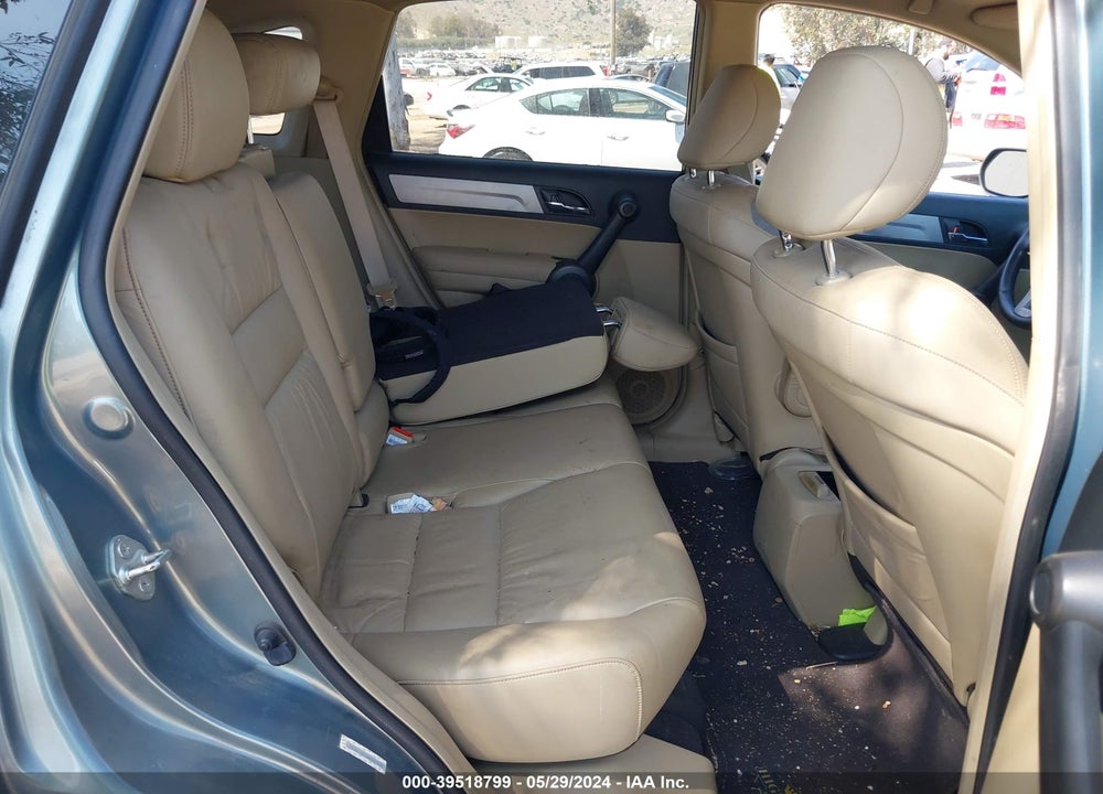 2011 HONDA CR-V EX-L VIN: JHLRE3H73BC003085