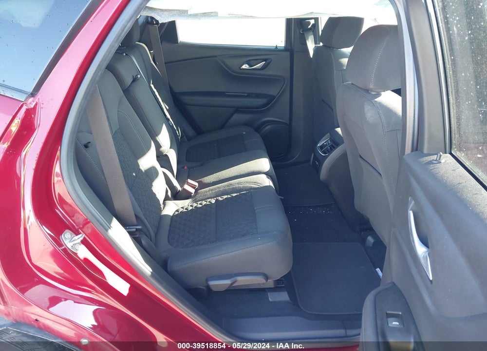 2019 CHEVROLET BLAZER 1LT VIN: 3GNKBBRA8KS674605