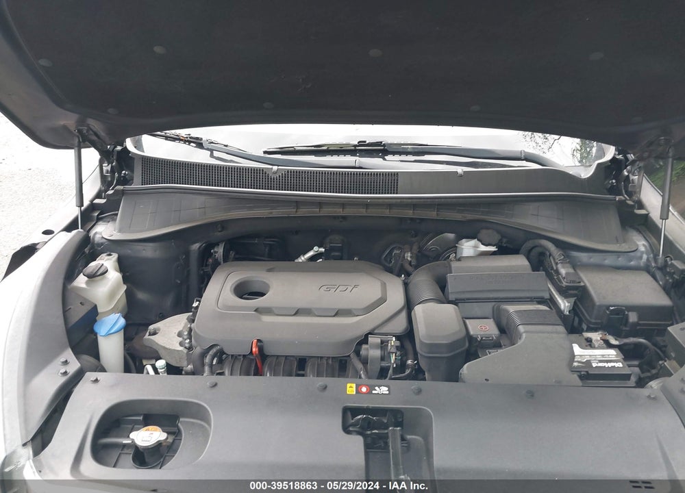 2016 KIA SORENTO 2.4L LX VIN: 5XYPGDA31GG166543