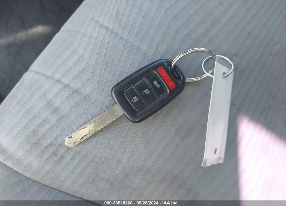 2015 HONDA ACCORD LX VIN: 1HGCR2F34FA249275