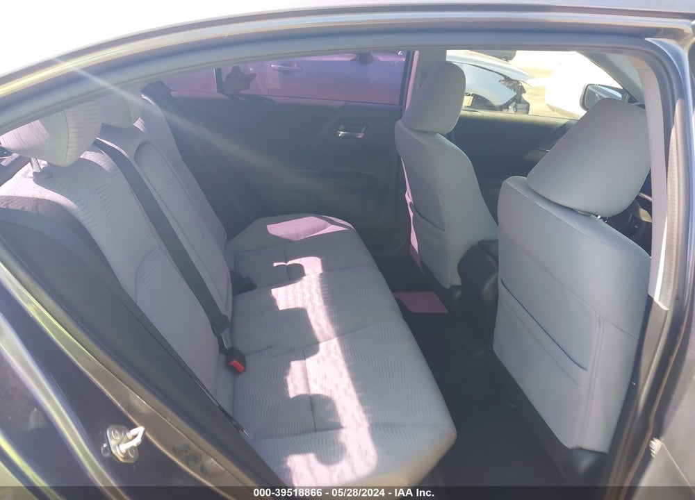 2015 HONDA ACCORD LX VIN: 1HGCR2F34FA249275
