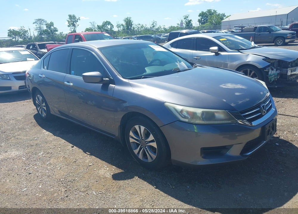 2015 HONDA ACCORD LX VIN: 1HGCR2F34FA249275