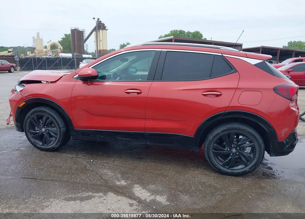 2024 BUICK ENCORE GX SPORT TOURING FWD VIN: KL4AMDSL1RB026965