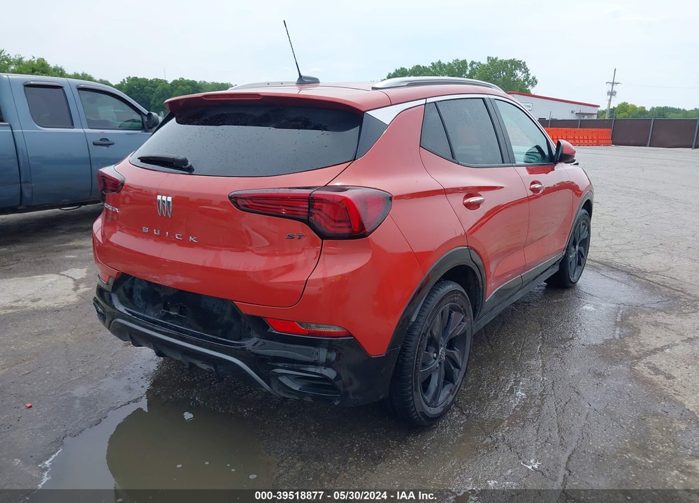 2024 BUICK ENCORE GX SPORT TOURING FWD VIN: KL4AMDSL1RB026965