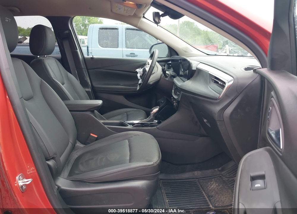 2024 BUICK ENCORE GX SPORT TOURING FWD VIN: KL4AMDSL1RB026965