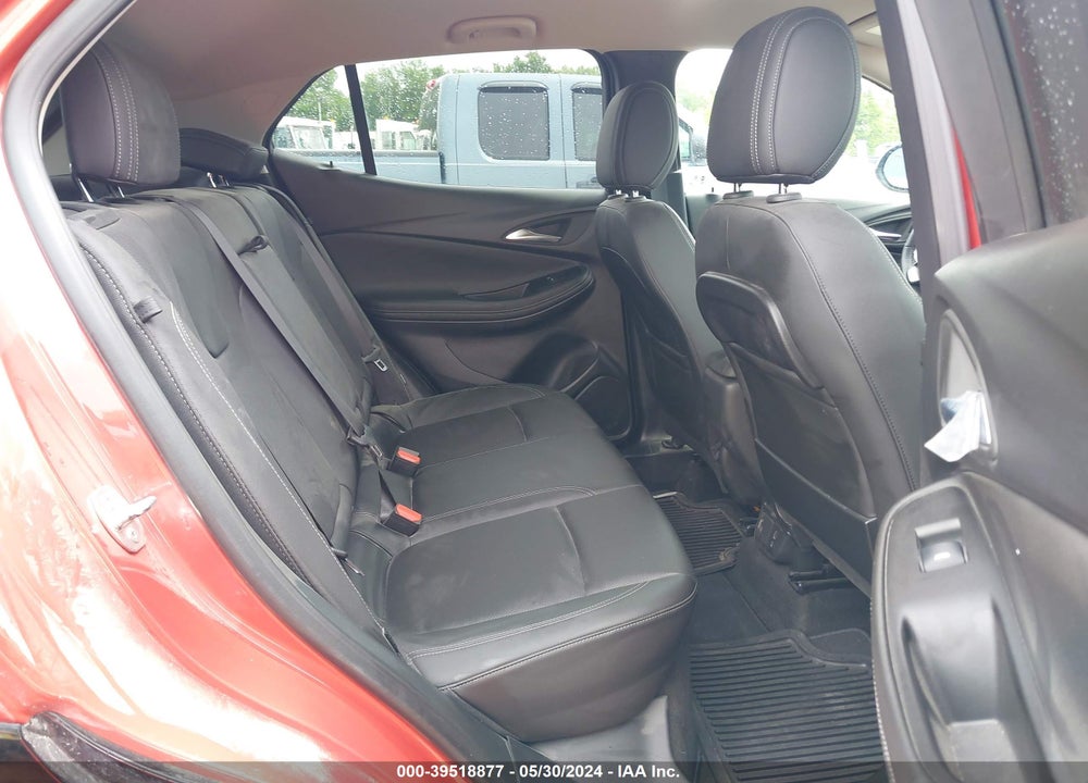 2024 BUICK ENCORE GX SPORT TOURING FWD VIN: KL4AMDSL1RB026965