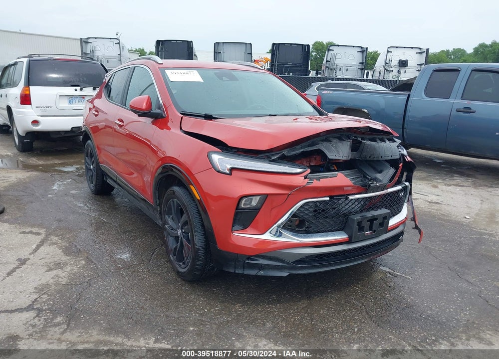 2024 BUICK ENCORE GX SPORT TOURING FWD VIN: KL4AMDSL1RB026965