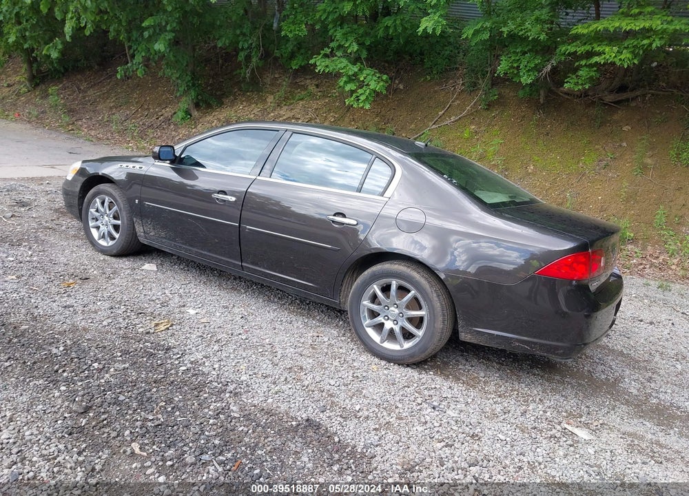 2007 BUICK LUCERNE CXL VIN: 1G4HR57Y77U221126
