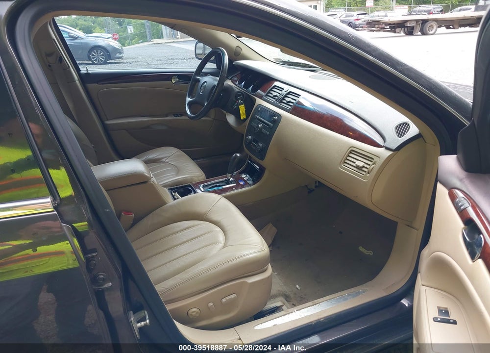 2007 BUICK LUCERNE CXL VIN: 1G4HR57Y77U221126