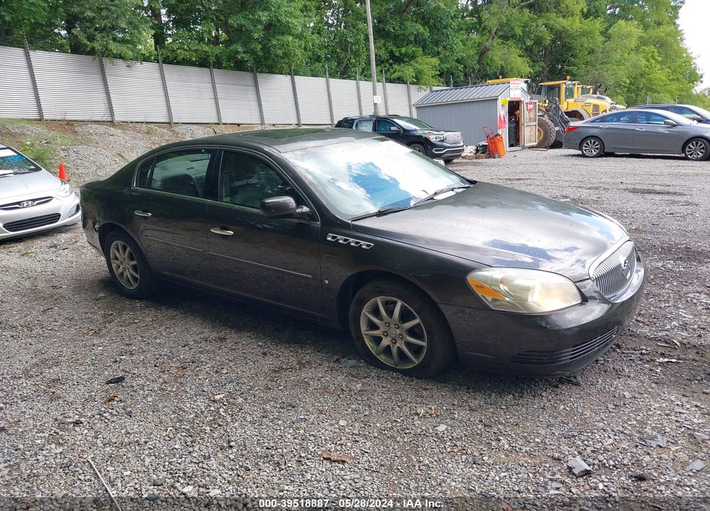 2007 BUICK LUCERNE CXL VIN: 1G4HR57Y77U221126