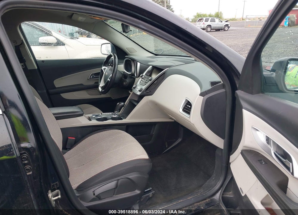 2017 CHEVROLET EQUINOX LT VIN: 2GNALCEK3H6286539