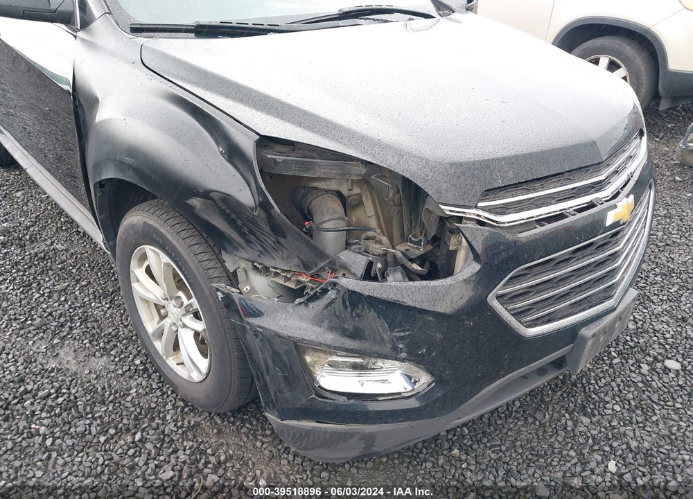 2017 CHEVROLET EQUINOX LT VIN: 2GNALCEK3H6286539