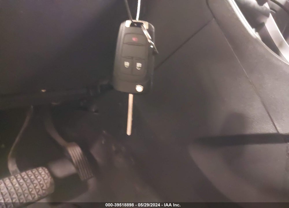 2017 CHEVROLET TRAX LS VIN: 3GNCJKSB9HL225771