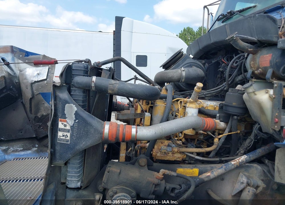 1998 KENWORTH T300 T300 VIN: 3BKMHD7X6WF781059