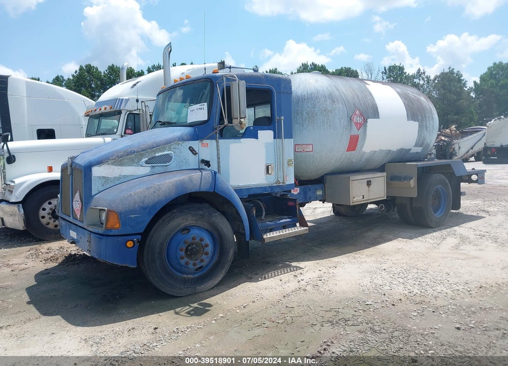1998 KENWORTH T300 T300 VIN: 3BKMHD7X6WF781059