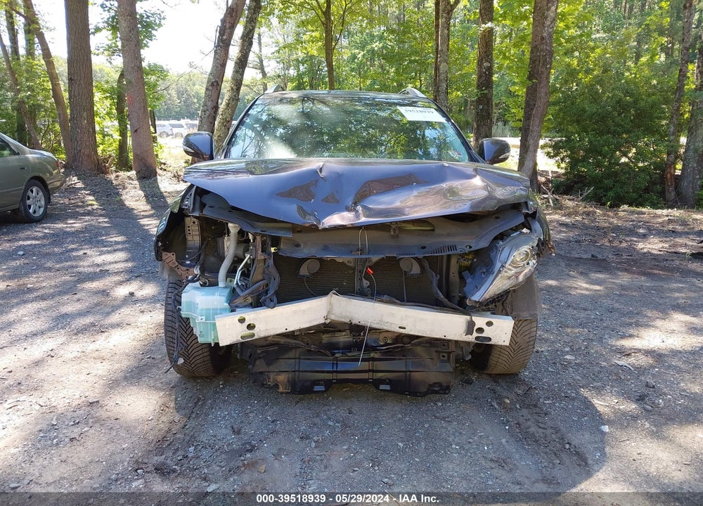 2015 LEXUS RX 350 VIN: JTJBK1BA1F2481675