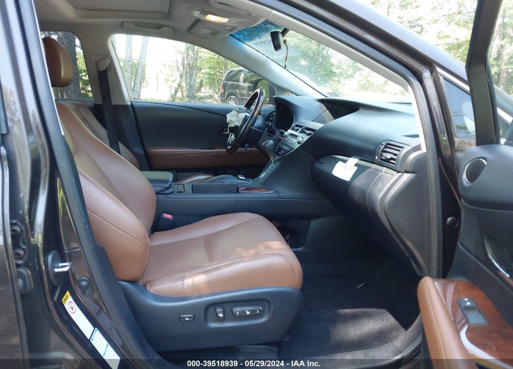 2015 LEXUS RX 350 VIN: JTJBK1BA1F2481675