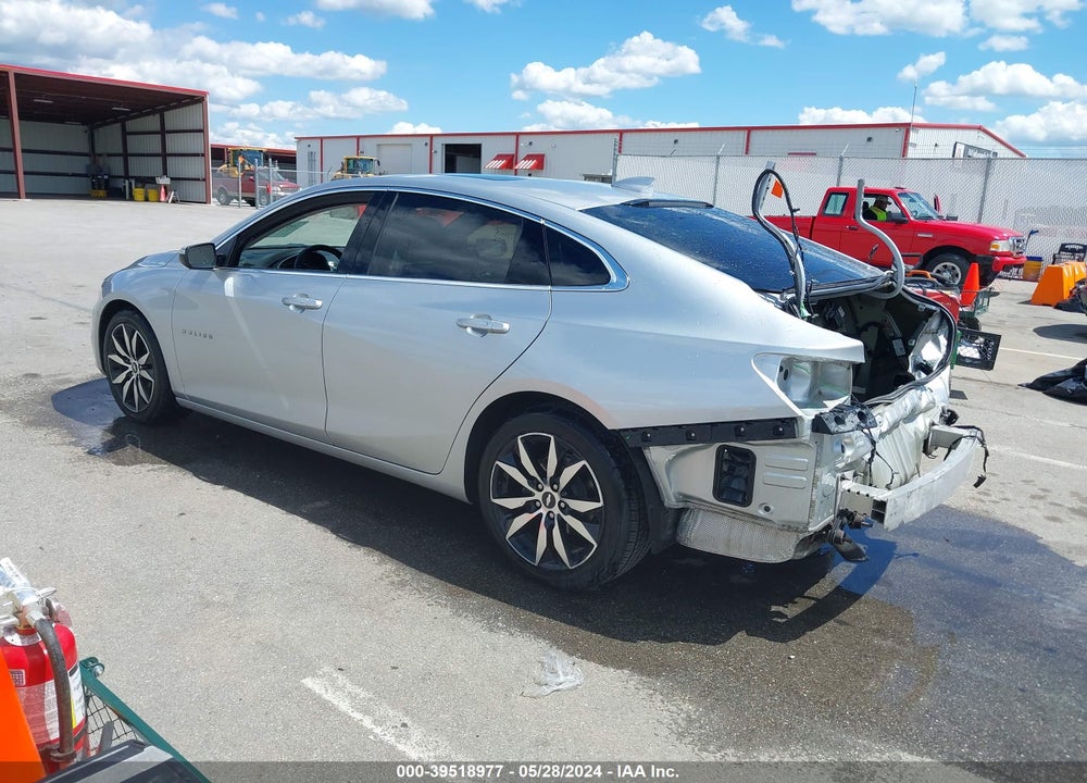 2017 CHEVROLET MALIBU 1LT VIN: 1G1ZE5ST8HF179774
