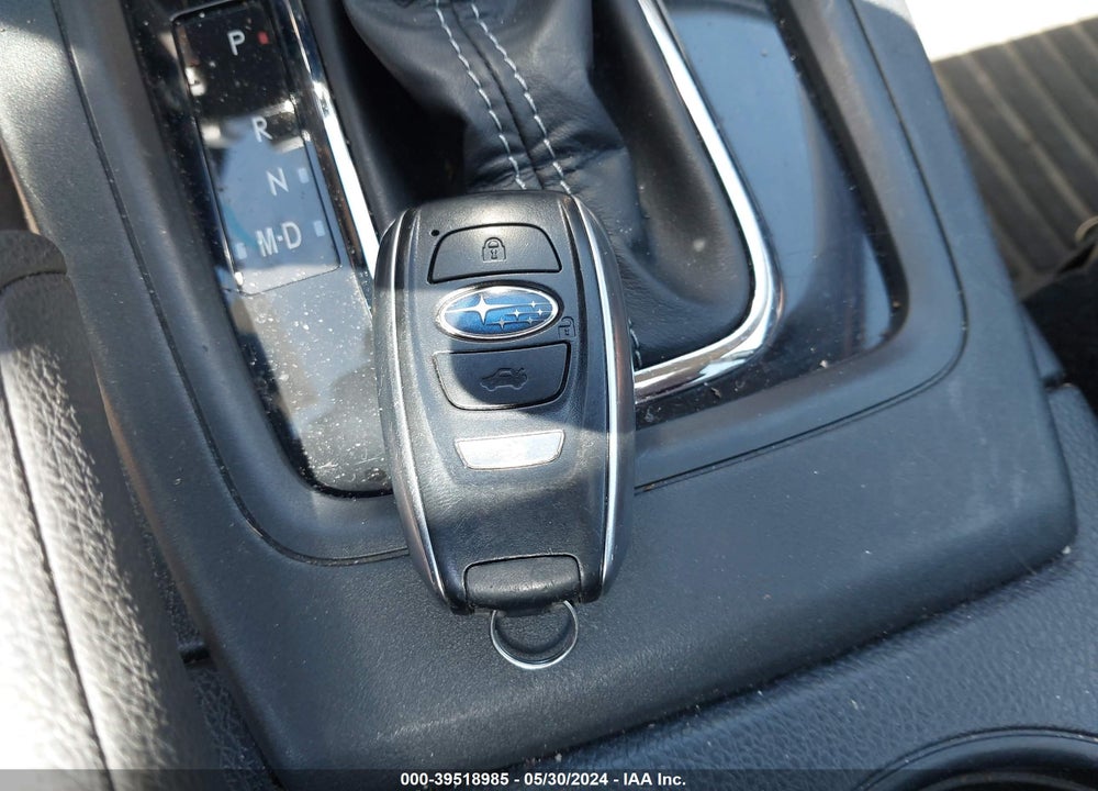 2017 SUBARU FORESTER 2.0XT TOURING VIN: JF2SJGWC6HH463288