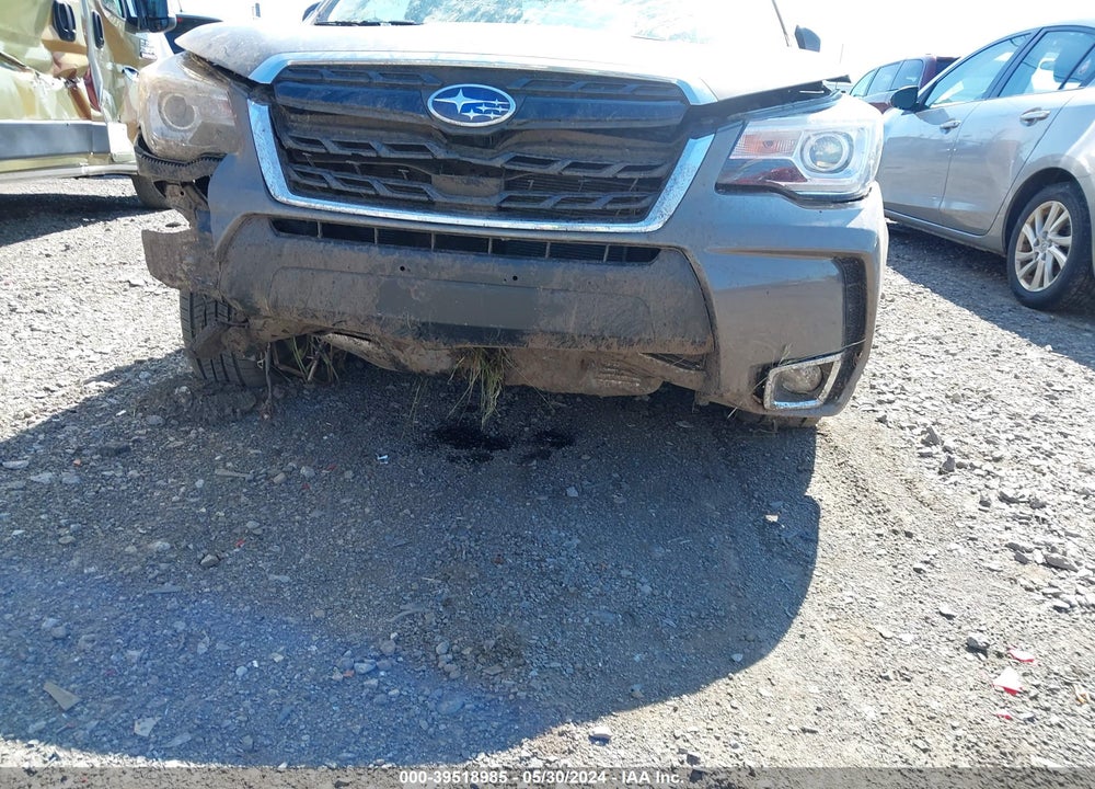 2017 SUBARU FORESTER 2.0XT TOURING VIN: JF2SJGWC6HH463288