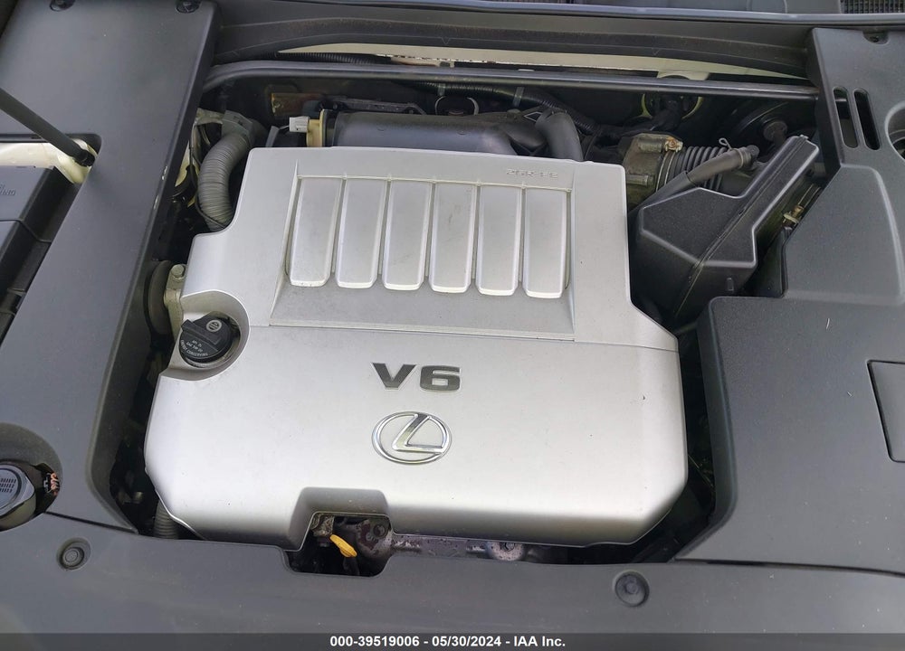 2007 LEXUS ES 350 VIN: JTHBJ46G072069026