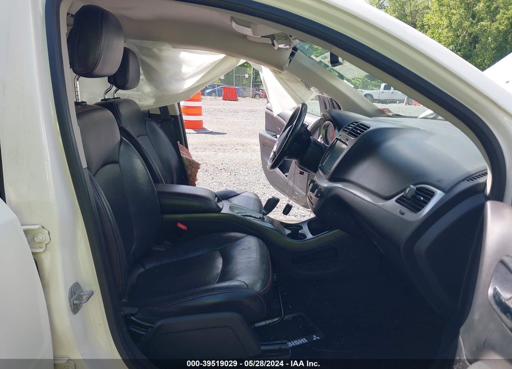2019 DODGE JOURNEY GT AWD VIN: 3C4PDDEG2KT794652