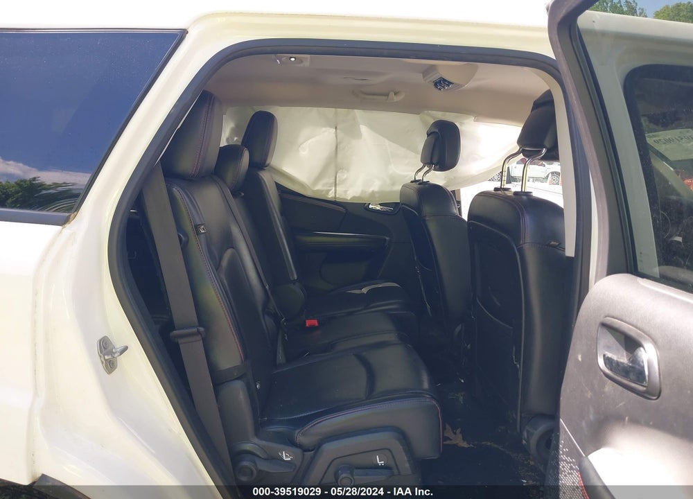 2019 DODGE JOURNEY GT AWD VIN: 3C4PDDEG2KT794652