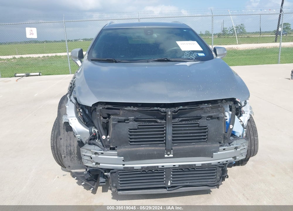 2023 CADILLAC XT5 FWD LUXURY VIN: 1GYKNAR45PZ145086