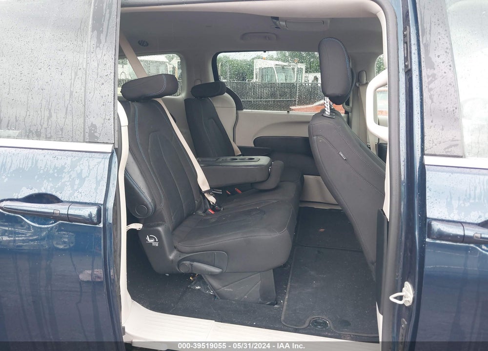 2021 CHRYSLER PACIFICA TOURING VIN: 2C4RC1FG8MR591263