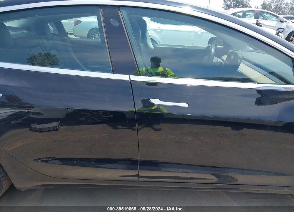 2019 TESLA MODEL 3 LONG RANGE/MID RANGE/STANDARD RANGE/STANDARD RANGE PLUS VIN: 5YJ3E1EA4KF421102