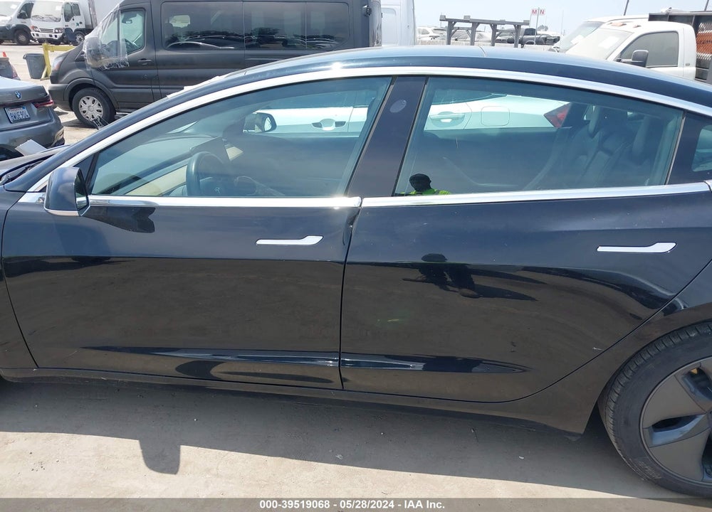 2019 TESLA MODEL 3 LONG RANGE/MID RANGE/STANDARD RANGE/STANDARD RANGE PLUS VIN: 5YJ3E1EA4KF421102