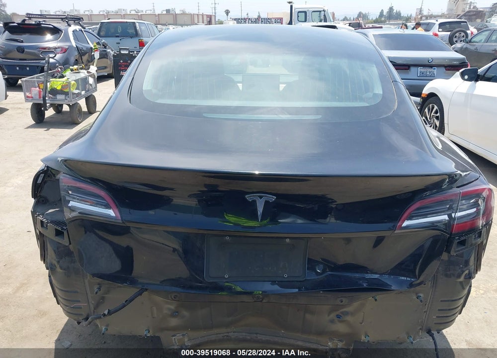 2019 TESLA MODEL 3 LONG RANGE/MID RANGE/STANDARD RANGE/STANDARD RANGE PLUS VIN: 5YJ3E1EA4KF421102