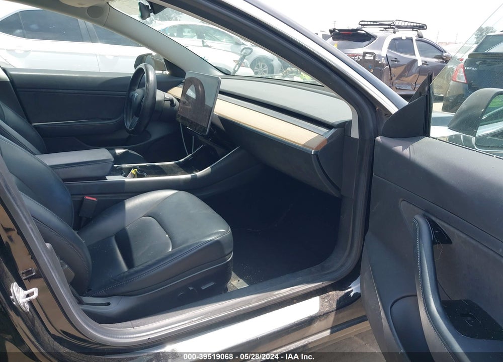 2019 TESLA MODEL 3 LONG RANGE/MID RANGE/STANDARD RANGE/STANDARD RANGE PLUS VIN: 5YJ3E1EA4KF421102