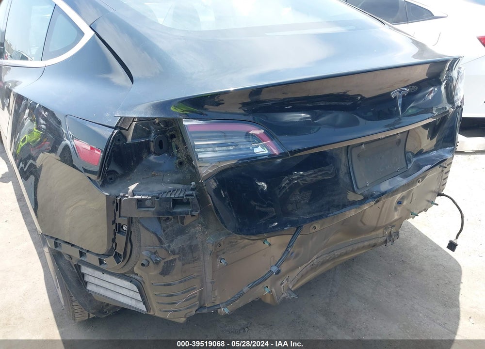 2019 TESLA MODEL 3 LONG RANGE/MID RANGE/STANDARD RANGE/STANDARD RANGE PLUS VIN: 5YJ3E1EA4KF421102