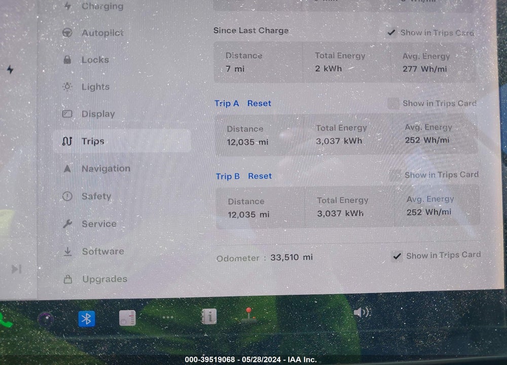 2019 TESLA MODEL 3 LONG RANGE/MID RANGE/STANDARD RANGE/STANDARD RANGE PLUS VIN: 5YJ3E1EA4KF421102
