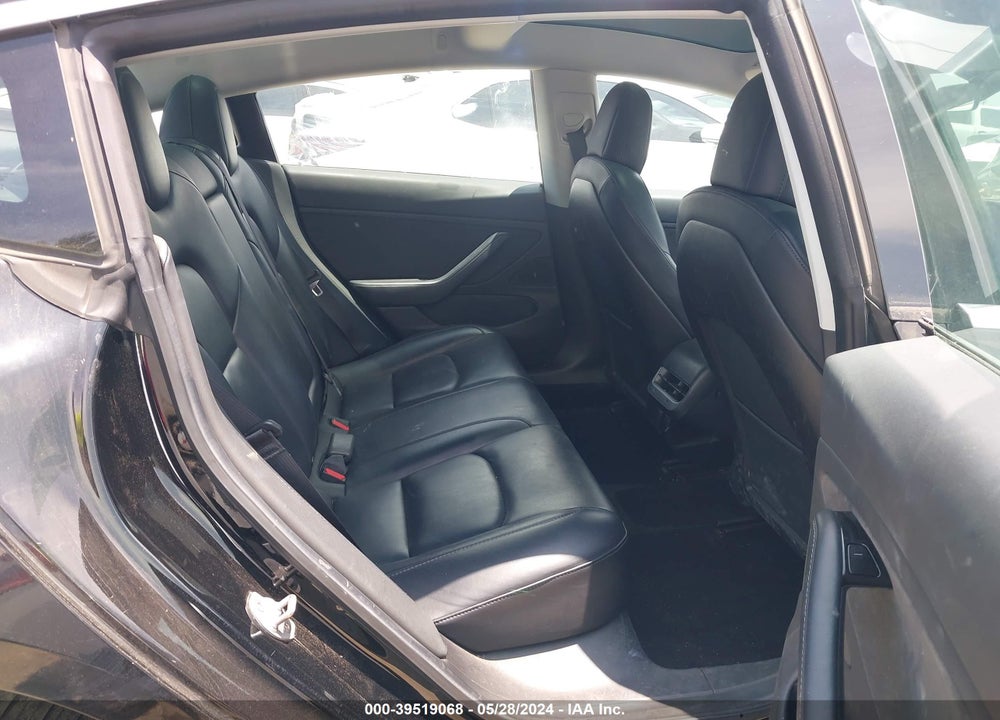 2019 TESLA MODEL 3 LONG RANGE/MID RANGE/STANDARD RANGE/STANDARD RANGE PLUS VIN: 5YJ3E1EA4KF421102