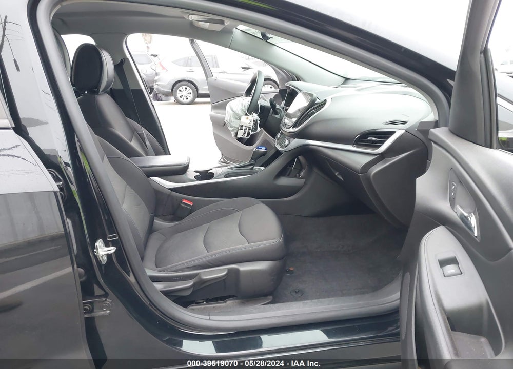 2019 CHEVROLET VOLT LT VIN: 1G1RC6S56KU114762
