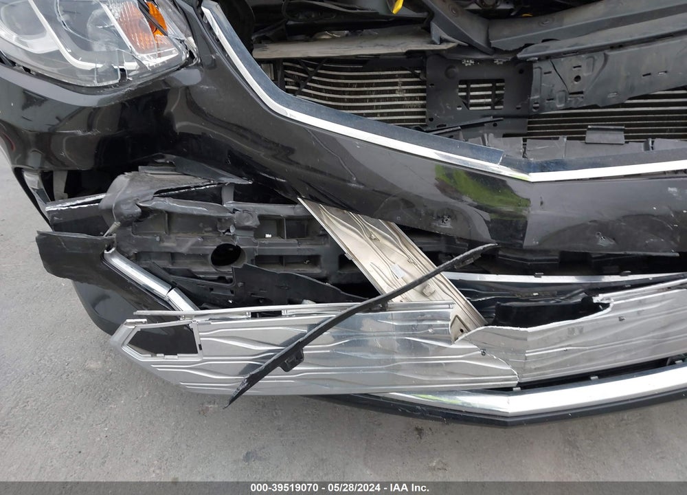 2019 CHEVROLET VOLT LT VIN: 1G1RC6S56KU114762