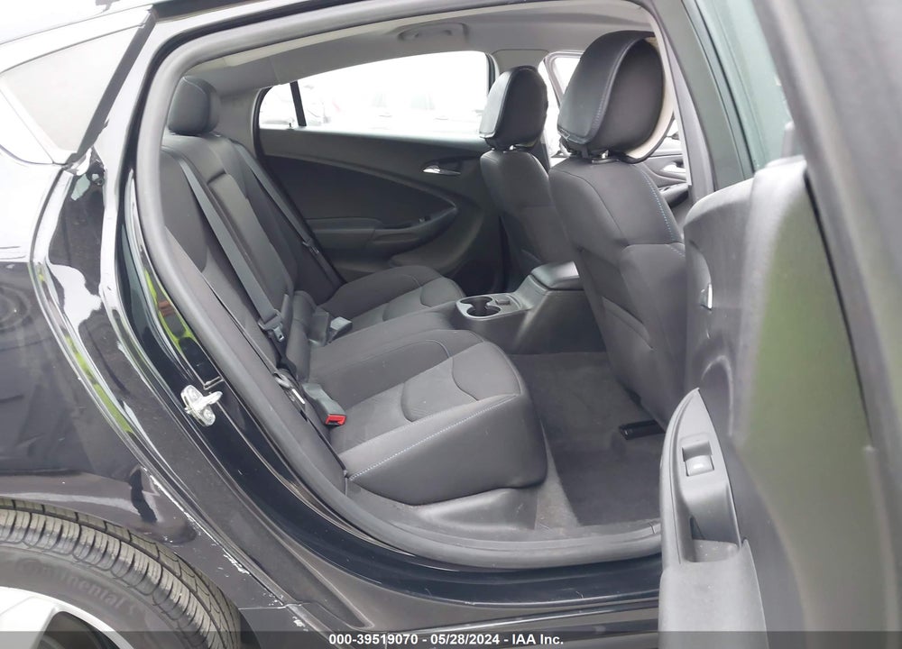 2019 CHEVROLET VOLT LT VIN: 1G1RC6S56KU114762