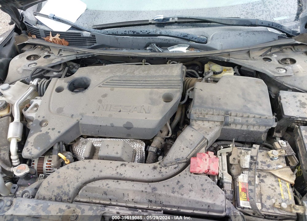 2016 NISSAN ALTIMA 2.5 S VIN: 1N4AL3AP2GN323560
