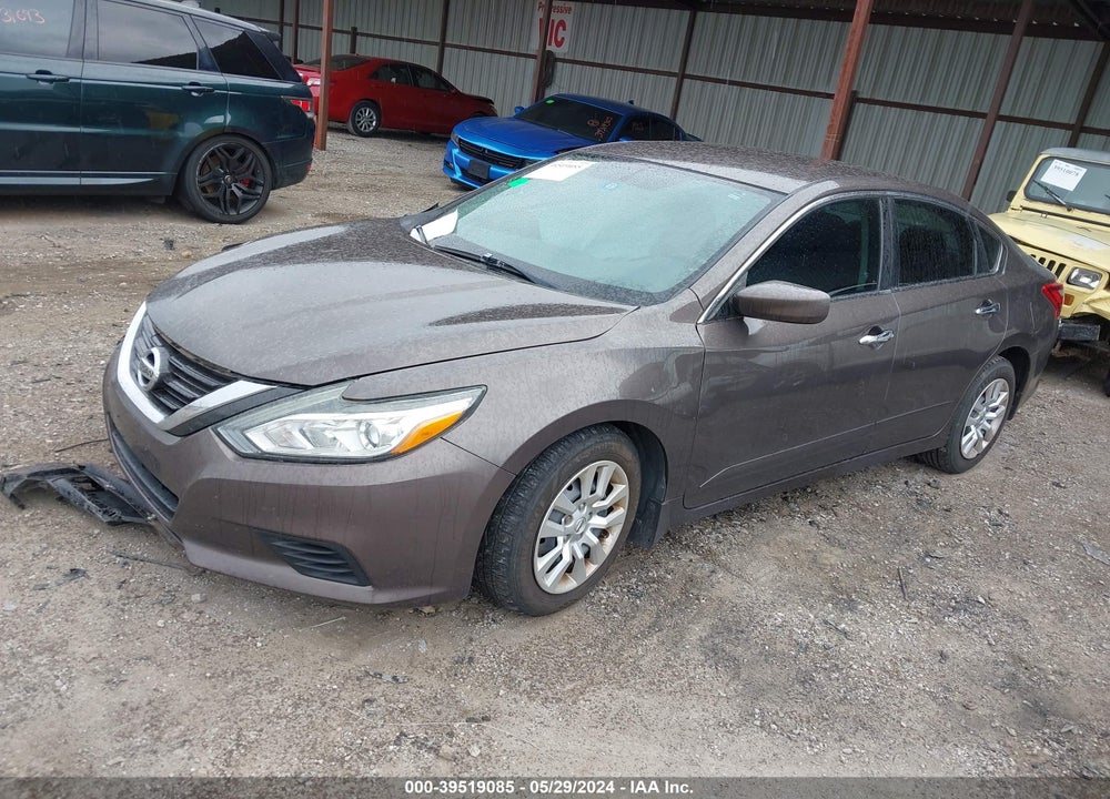 2016 NISSAN ALTIMA 2.5 S VIN: 1N4AL3AP2GN323560