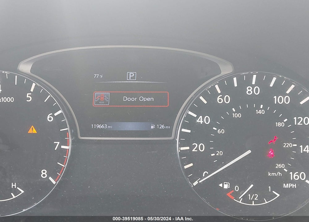2016 NISSAN ALTIMA 2.5 S VIN: 1N4AL3AP2GN323560