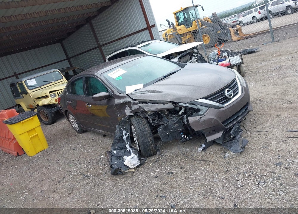 2016 NISSAN ALTIMA 2.5 S VIN: 1N4AL3AP2GN323560