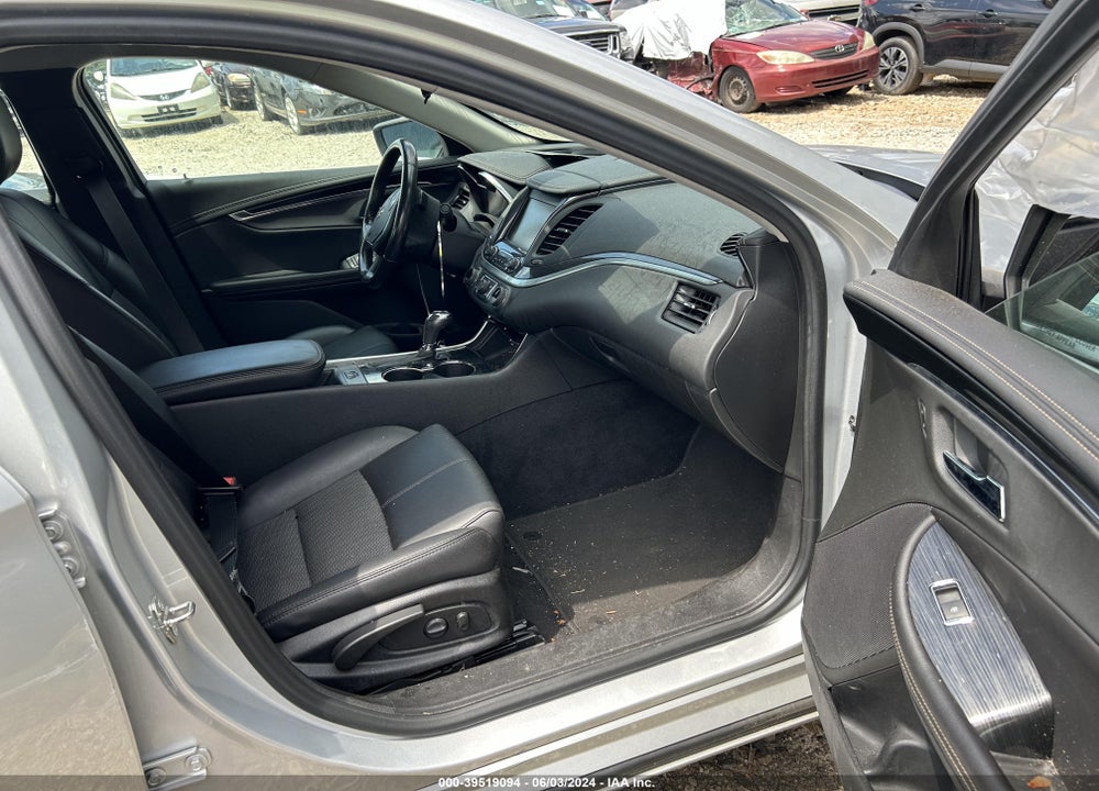 2019 CHEVROLET IMPALA LT VIN: 1G11Z5S34KU113968