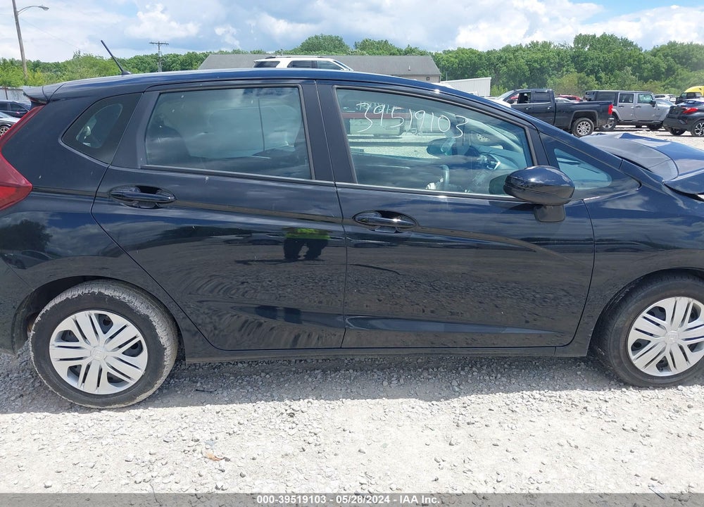 2020 HONDA FIT LX VIN: 3HGGK5H45LM730292