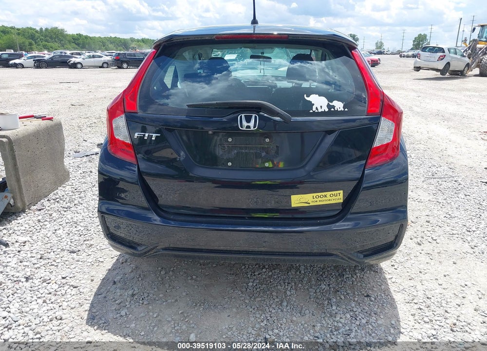 2020 HONDA FIT LX VIN: 3HGGK5H45LM730292