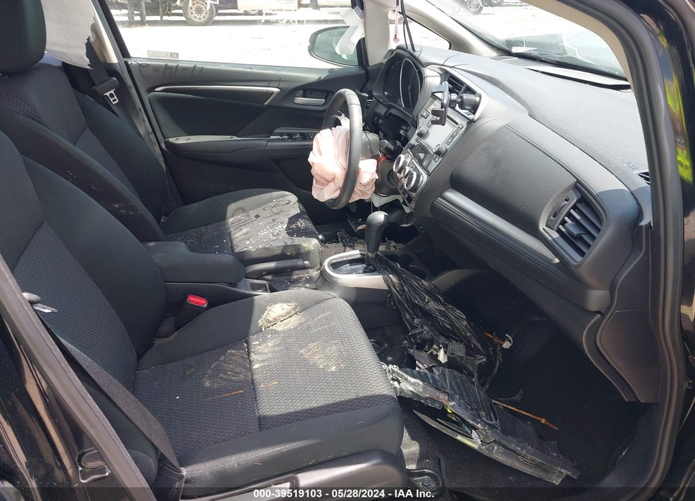 2020 HONDA FIT LX VIN: 3HGGK5H45LM730292