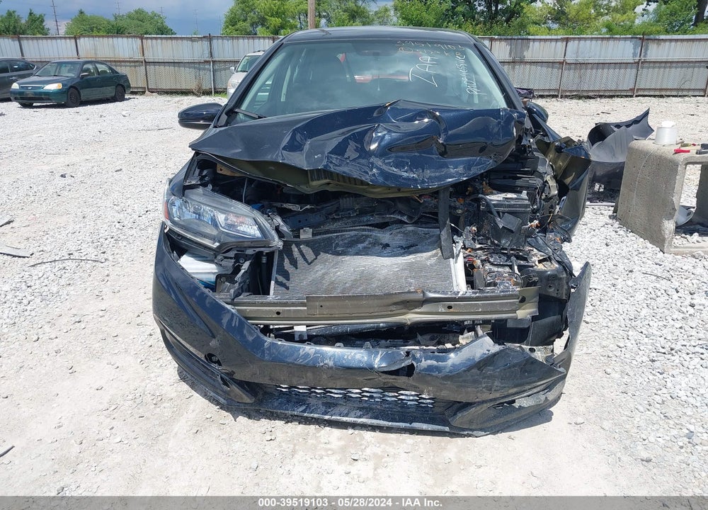 2020 HONDA FIT LX VIN: 3HGGK5H45LM730292